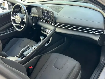 Hyundai Elantra Comfort 2024 года за 8 690 000 тг. в Алматы – фото 25