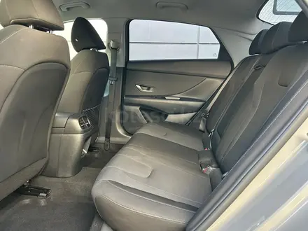 Hyundai Elantra Comfort 2024 года за 8 690 000 тг. в Алматы – фото 11