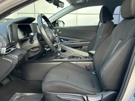 Hyundai Elantra Comfort 2024 года за 8 690 000 тг. в Алматы – фото 12