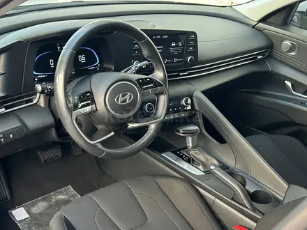Hyundai Elantra Comfort 2024 года за 8 690 000 тг. в Алматы – фото 13