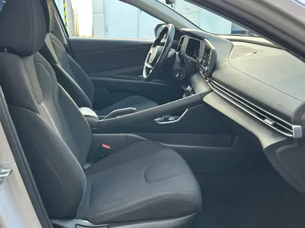 Hyundai Elantra Comfort 2024 года за 8 690 000 тг. в Алматы – фото 14