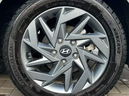 Hyundai Elantra Comfort 2024 года за 8 690 000 тг. в Алматы – фото 15