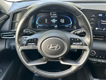 Hyundai Elantra Comfort 2024 года за 8 690 000 тг. в Алматы – фото 16