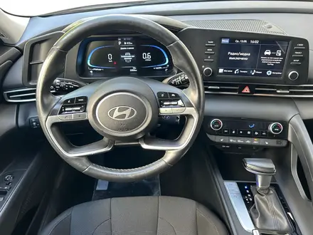 Hyundai Elantra Comfort 2024 года за 8 690 000 тг. в Алматы – фото 17