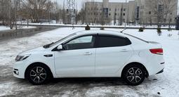 Kia Rio 2015 года за 5 250 000 тг. в Павлодар – фото 4