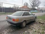 Audi 80 1995 года за 1 200 000 тг. в Алматы – фото 3