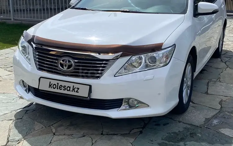 Toyota Camry 2013 года за 10 500 000 тг. в Алматы