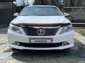 Toyota Camry 2013 года за 10 500 000 тг. в Алматы – фото 2