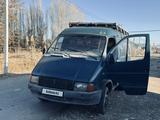 ГАЗ ГАЗель 1998 года за 1 550 000 тг. в Тараз