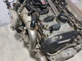 Двигатель AUQ AUDI 1.8 TURBO за 400 000 тг. в Семей – фото 4