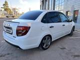 ВАЗ (Lada) Granta 2190 2020 года за 4 780 000 тг. в Костанай – фото 4