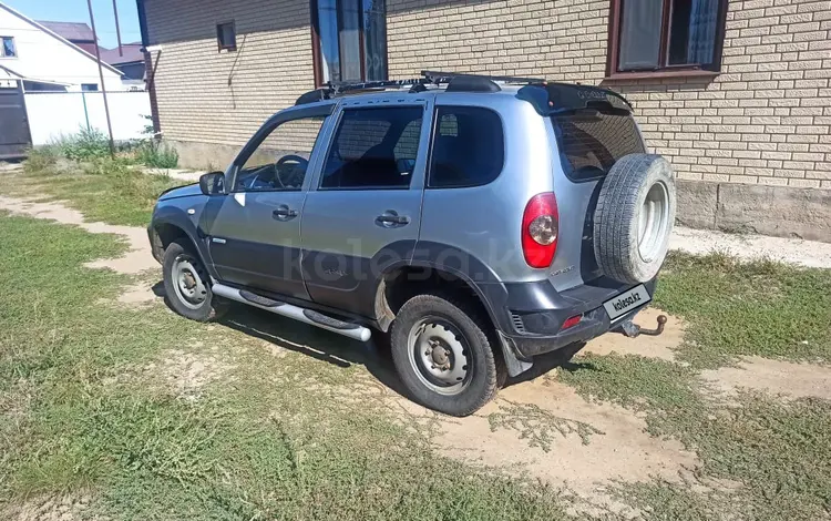 Chevrolet Niva 2014 годаүшін2 100 000 тг. в Актобе