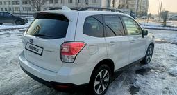 Subaru Forester 2017 годаүшін9 500 000 тг. в Алматы – фото 3