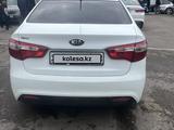 Kia Rio 2013 года за 5 500 000 тг. в Алматы – фото 4