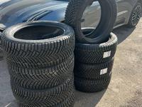 Michelin X-Ice North 4 (шип) Передние 255/35 R21 Задние 275/35 R21 за 245 000 тг. в Алматы