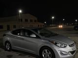 Hyundai Elantra 2014 годаүшін4 000 000 тг. в Актау – фото 4