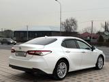 Toyota Camry 2020 годаүшін13 700 000 тг. в Шымкент – фото 4