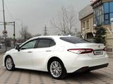 Toyota Camry 2020 годаүшін13 700 000 тг. в Шымкент – фото 3