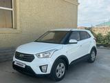 Hyundai Creta 2018 года за 8 600 000 тг. в Актау – фото 2