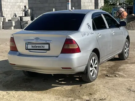 Toyota Corolla 2000 годаүшін3 200 000 тг. в Жезказган