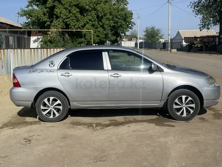 Toyota Corolla 2000 годаүшін3 200 000 тг. в Жезказган – фото 4