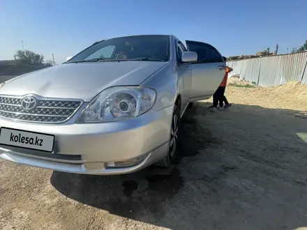 Toyota Corolla 2000 годаүшін3 200 000 тг. в Жезказган – фото 6