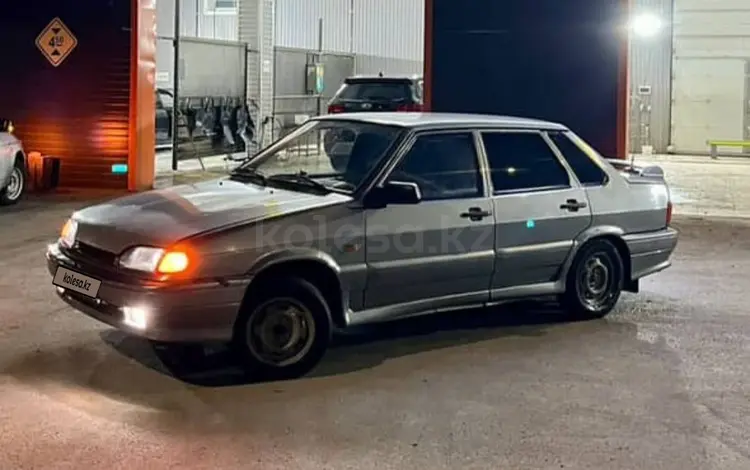 ВАЗ (Lada) 2115 2006 года за 700 000 тг. в Атырау