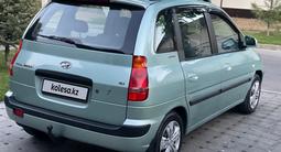 Hyundai Matrix 2003 года за 3 600 000 тг. в Тараз – фото 3
