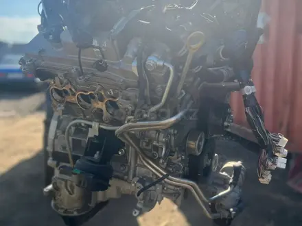 Контрактный двигатель (мотор) 1GR-Dual VVT-i 4.0л из Японии 3UR/2UZ/1UR/2TR за 75 000 тг. в Алматы – фото 2