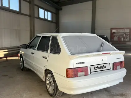 ВАЗ (Lada) 2114 2012 года за 1 800 000 тг. в Жанатас – фото 2