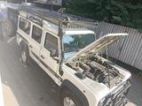 Land Rover Defender 1997 годаүшін7 500 000 тг. в Алматы – фото 2