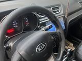 Kia Rio 2015 года за 5 300 000 тг. в Шымкент – фото 5