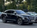 Bentley Bentayga 2016 года за 65 000 000 тг. в Алматы – фото 2