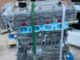 Новый двигателя на Toyota Corolla 1.6 1NZ-FE 2NZ-FE 1ZR-FE 2ZR-FE 1AR-FE за 650 000 тг. в Астана