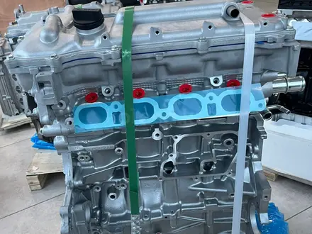 Новый двигателя на Toyota Corolla 1.6 1NZ-FE 2NZ-FE 1ZR-FE 2ZR-FE 1AR-FE за 650 000 тг. в Астана