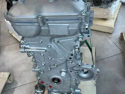 Новый двигателя на Toyota Corolla 1.6 1NZ-FE 2NZ-FE 1ZR-FE 2ZR-FE 1AR-FE за 650 000 тг. в Астана – фото 2