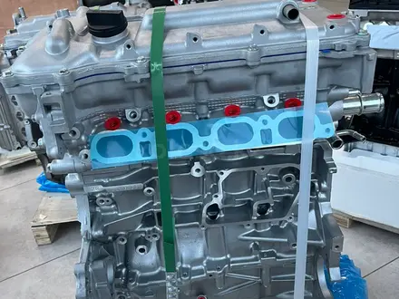 Новый двигателя на Toyota Corolla 1.6 1NZ-FE 2NZ-FE 1ZR-FE 2ZR-FE 1AR-FE за 650 000 тг. в Астана – фото 4