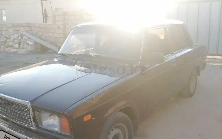 ВАЗ (Lada) 2107 2009 года за 550 000 тг. в Актау