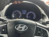 Hyundai Accent 2013 года за 3 700 000 тг. в Ащибулак – фото 3