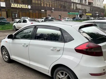 ВАЗ (Lada) Priora 2172 2014 года за 2 100 000 тг. в Астана – фото 4