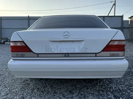 Mercedes-Benz S 320 1998 года за 22 000 000 тг. в Алматы – фото 5