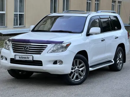 Lexus LX 570 2008 года за 14 880 000 тг. в Алматы – фото 8