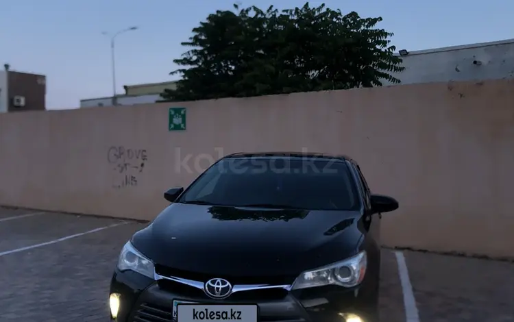 Toyota Camry 2015 годаүшін10 900 000 тг. в Актау