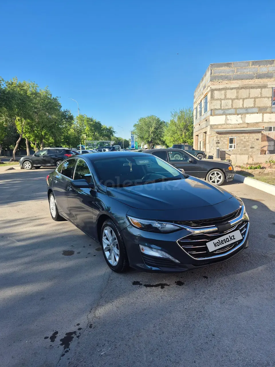 Chevrolet Malibu, 2020