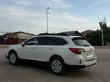 Subaru Outback 2015 года за 8 000 000 тг. в Кордай – фото 5