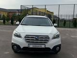 Subaru Outback 2015 года за 8 000 000 тг. в Кордай – фото 2