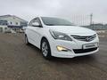 Hyundai Solaris 2014 года за 5 560 000 тг. в Атырау – фото 2