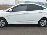 Hyundai Solaris 2014 года за 5 560 000 тг. в Атырау – фото 3