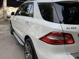 Mercedes-Benz ML 350 2012 годаүшін12 800 000 тг. в Алматы – фото 3
