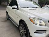 Mercedes-Benz ML 350 2012 годаүшін12 800 000 тг. в Алматы – фото 2